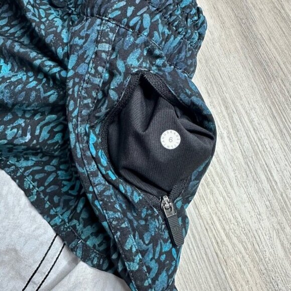 Lululemon Tracker Short V *4" - Picture 4 of 6